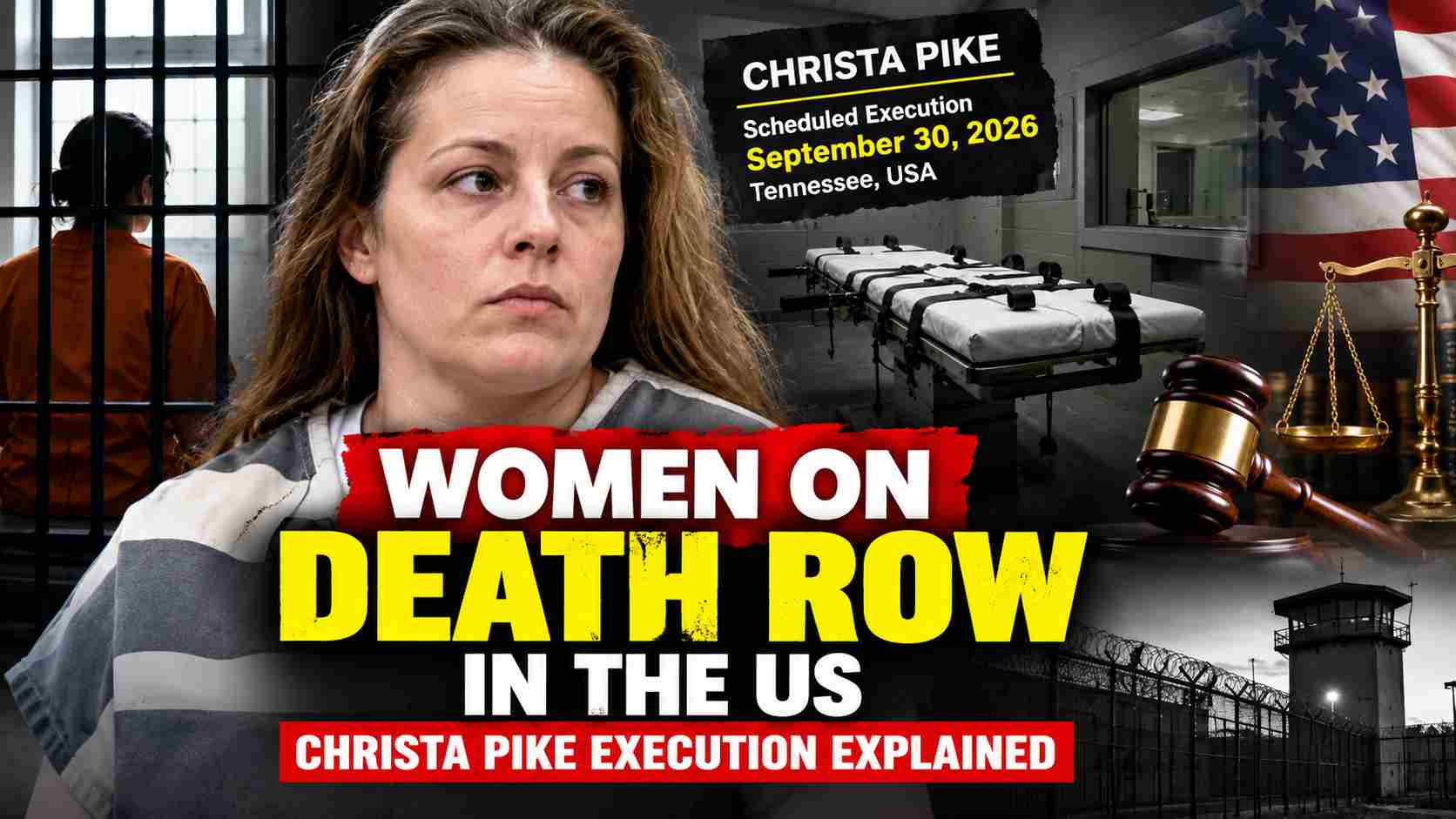 Women on Death Row in the US