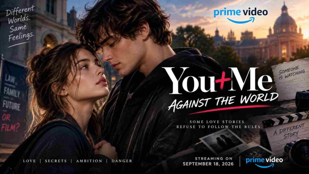 You Me Against the World