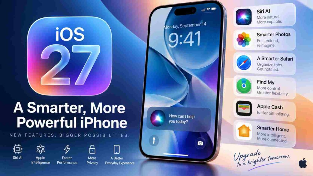 iOS 27