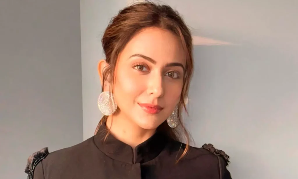 Rakul Preet Singh Income Tax raid