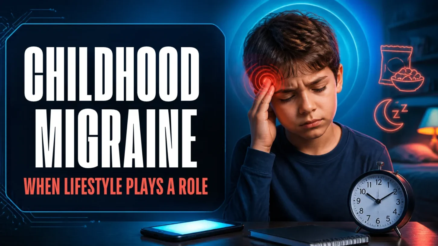 Childhood migraine