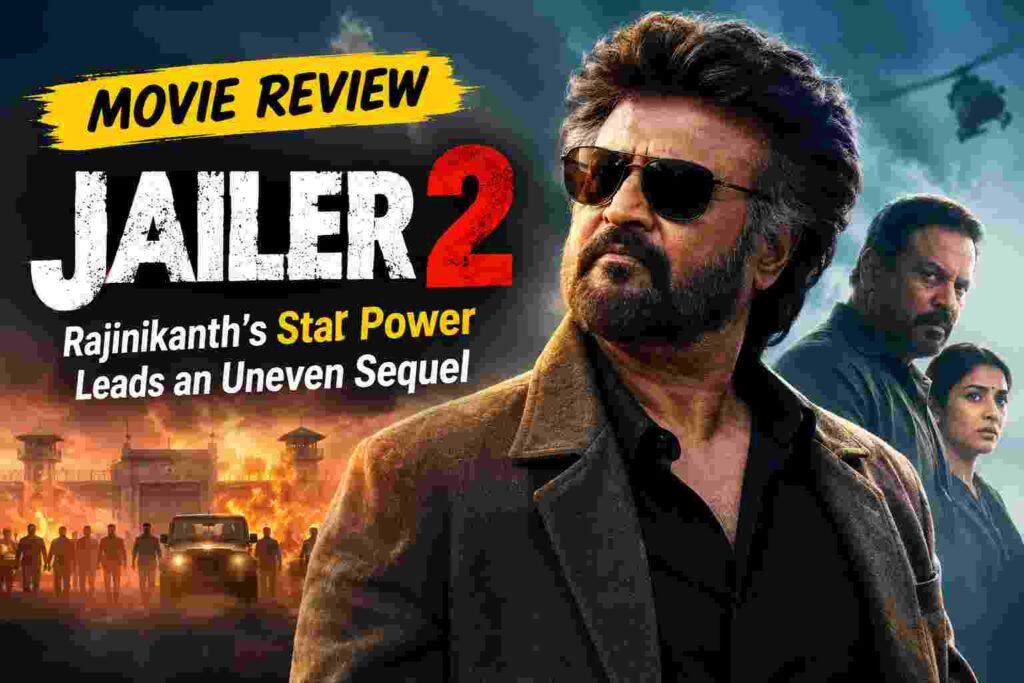 Jailer 2 movie review