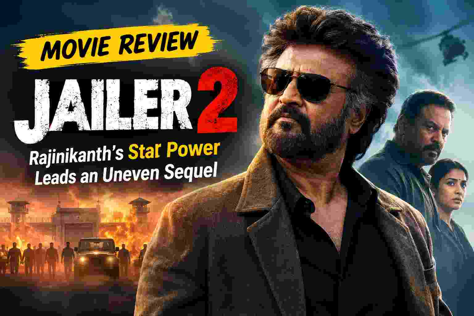 Jailer 2 movie review