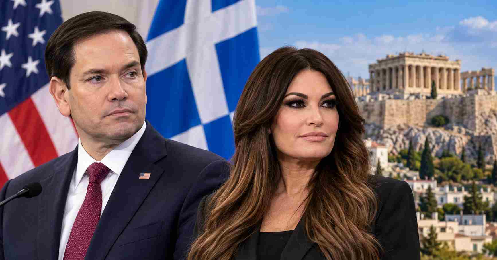 Kimberly Guilfoyle allegations