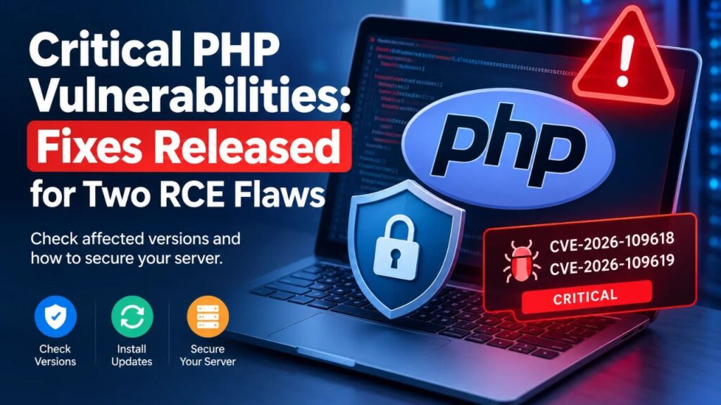 PHP vulnerability