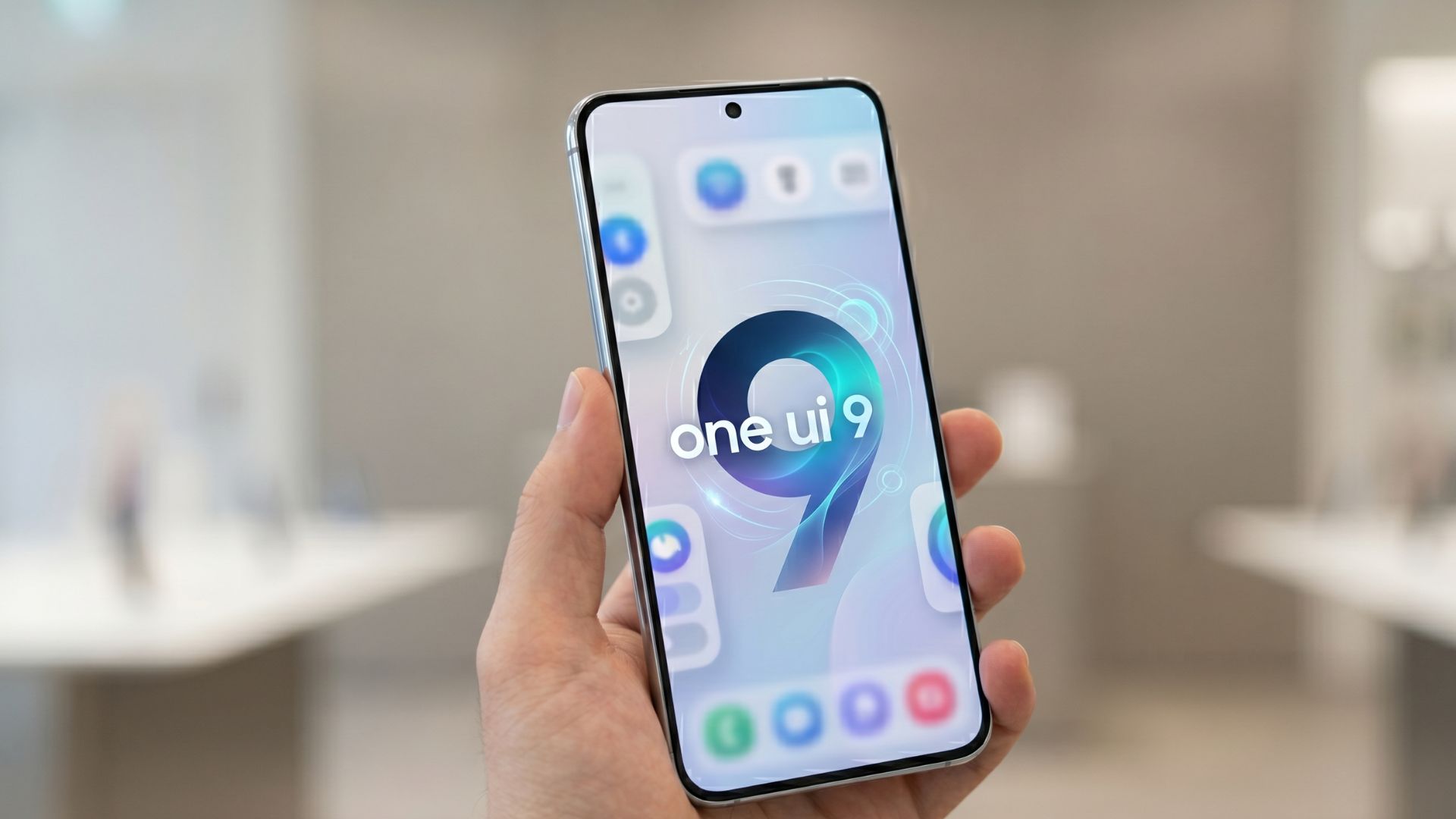 Samsung One UI 9.0 update